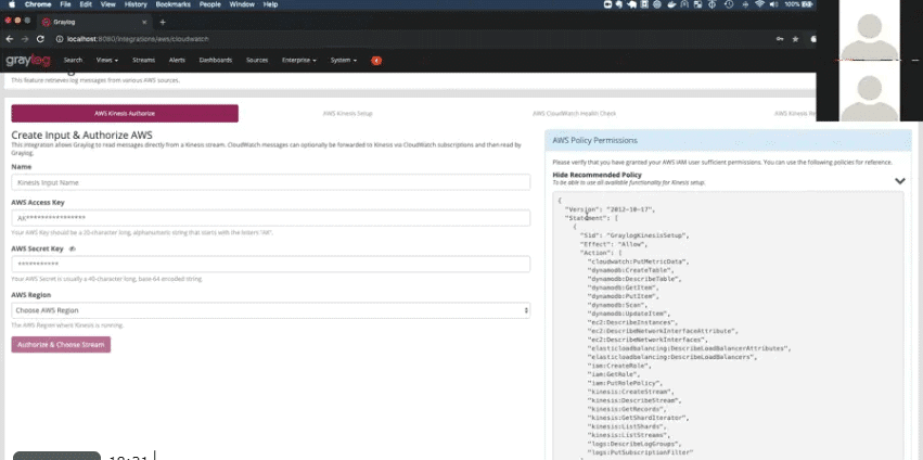 GrayLog Open Source