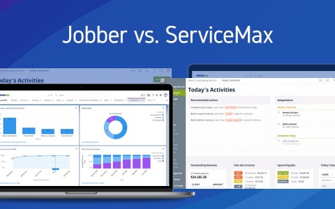 Jobber vs ServiceMax