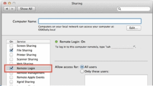 MacOS Native SSH Server Review