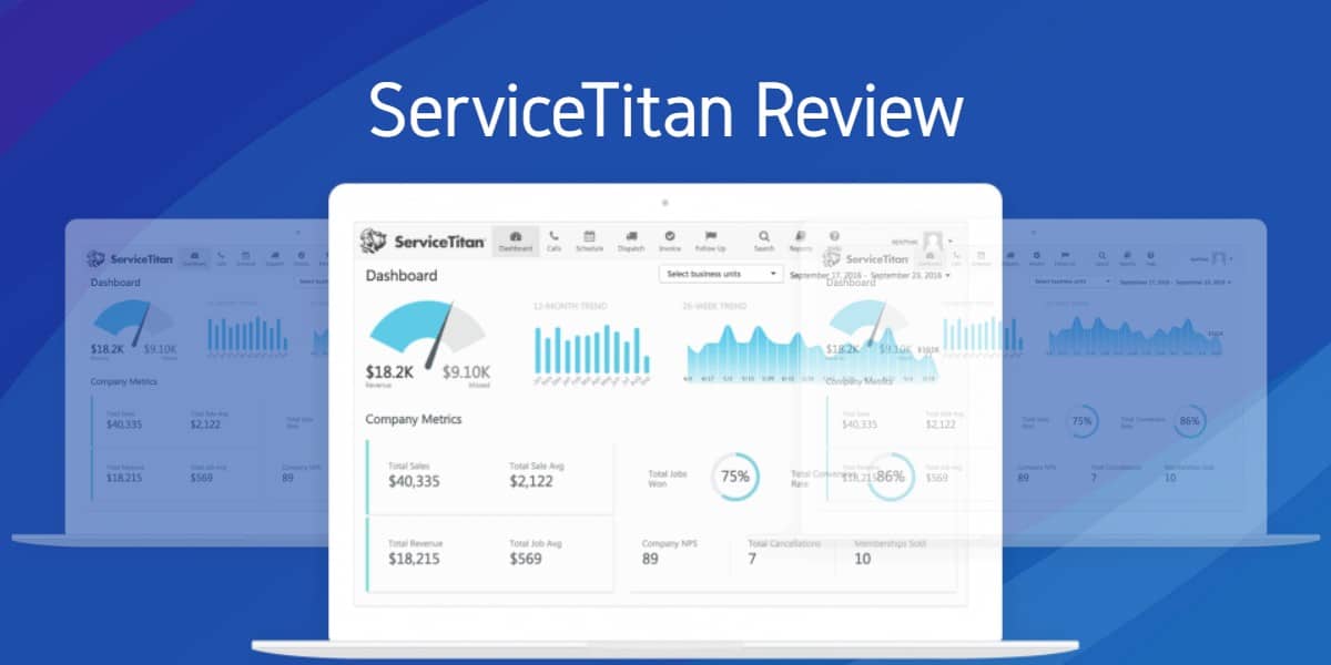 ServiceTitan Review