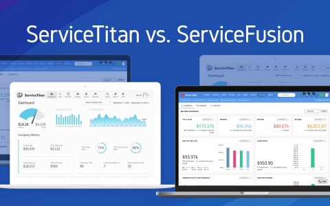 ServiceTitan vs. ServiceFusion