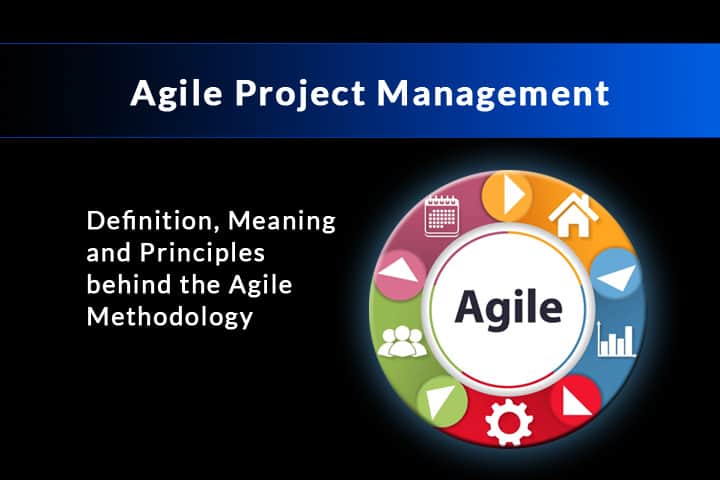 agile project management methodology definition