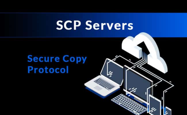 Best FREE SCP Servers