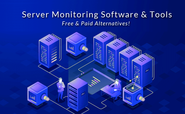 Zenuwinzinking College verzekering Best Server Monitoring Software & Tools ( Windows & Linux/Unix) 2023