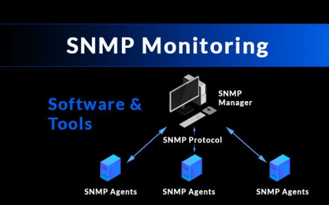 best snmp monitoring software and tools