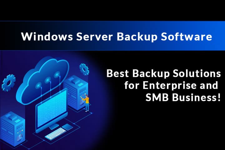 best backup software for servers