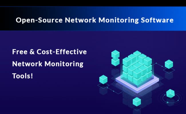 best open source network monitoring software