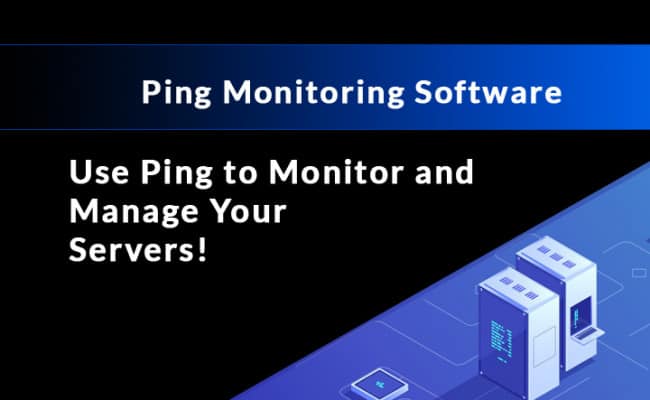 ping monitor software