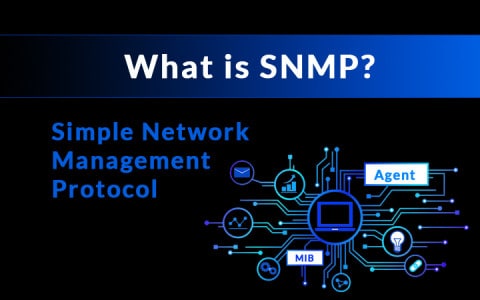 SNMP - Simple Network Management Protocol explanation and Tutorial