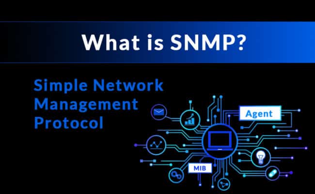 SNMP - Simple Network Management Protocol explanation and Tutorial