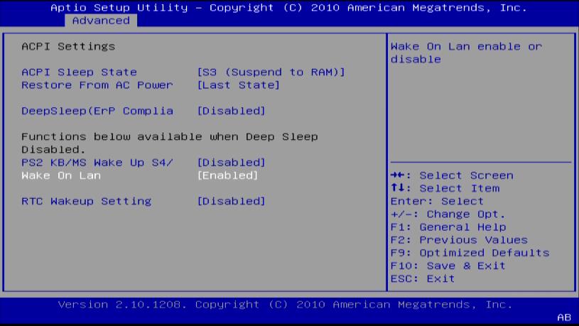 wake on lan windows 10 anydesk