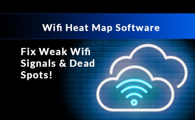 wifi heat map software and tools